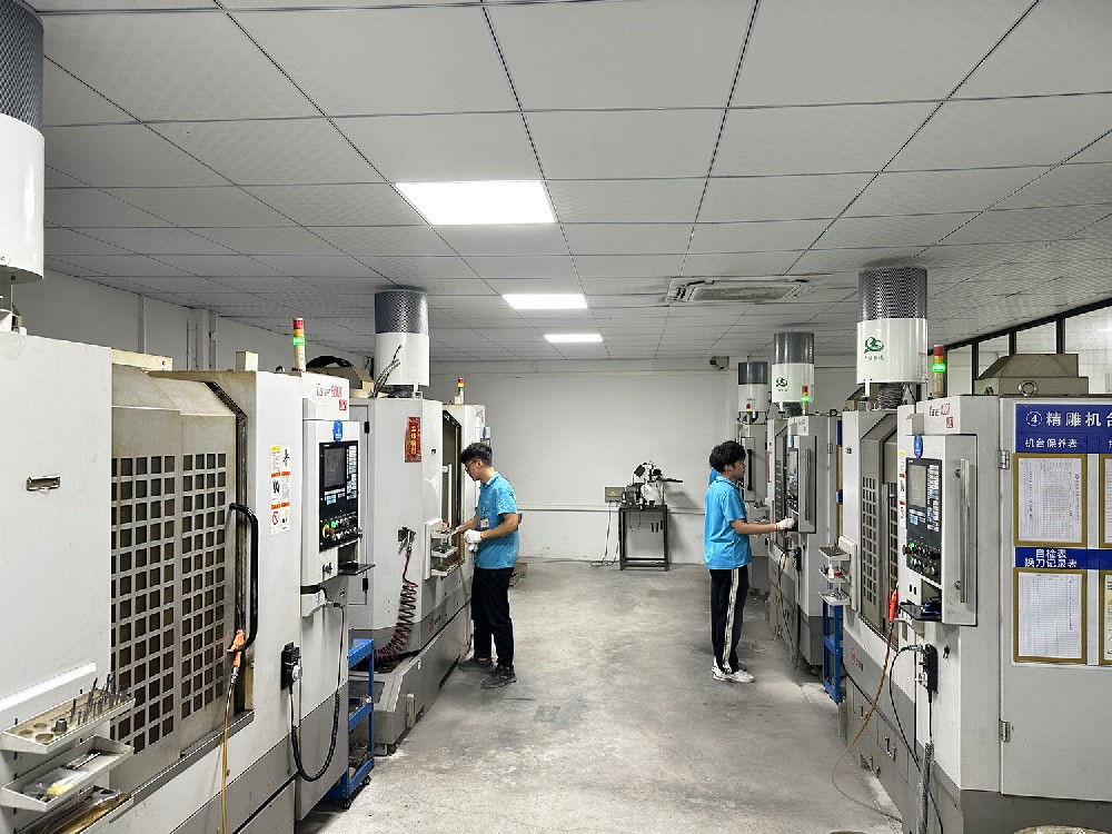 CNC數(shù)控中心